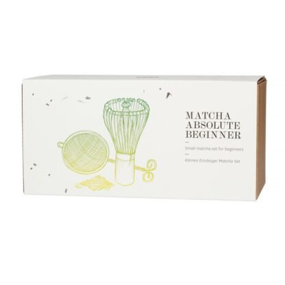 Paper & Tea - Matcha Absolute Beginner Set - Zestaw startowy - obrazek 7
