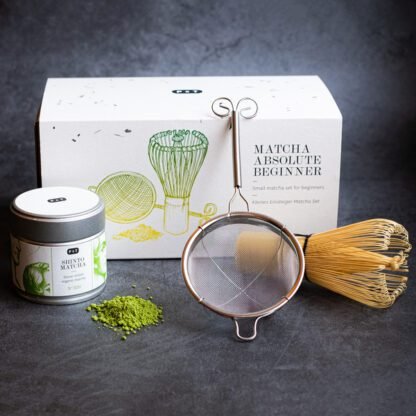 Paper & Tea - Matcha Absolute Beginner Set - Zestaw startowy - obrazek 3