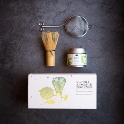 Paper & Tea - Matcha Absolute Beginner Set - Zestaw startowy - obrazek 4