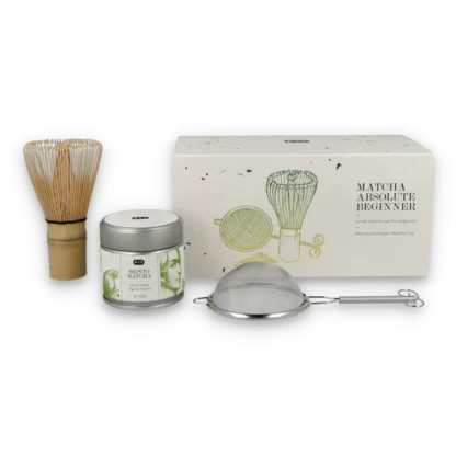 Paper & Tea - Matcha Absolute Beginner Set - Zestaw startowy - obrazek 2