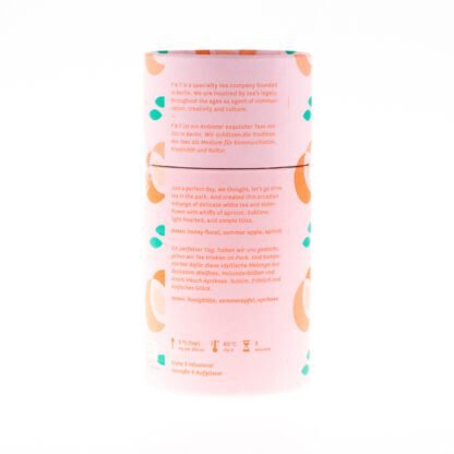 Paper & Tea - Perfect Day - Herbata sypana - Puszka 100g - obrazek 3