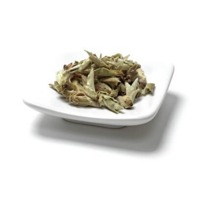 Paper & Tea - Pu Er Bai Ya - Herbata sypana - Puszka 40g - obrazek 3