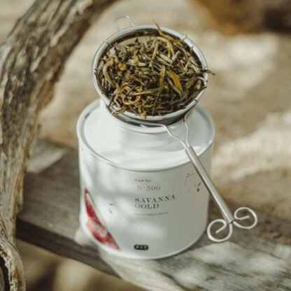 Paper & Tea - Savanna Gold No509 - Herbata sypana - Puszka 40g - obrazek 4