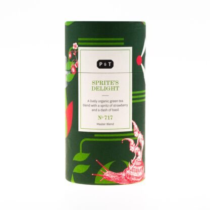 Paper & Tea - Sprite's Delight - Herbata sypana - Puszka 90g