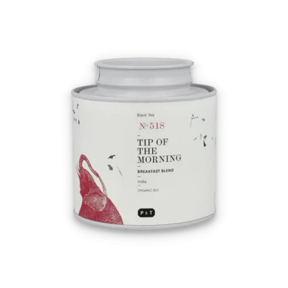 Paper & Tea - Tip of the Morning - Herbata sypana - Puszka 80g - obrazek 2