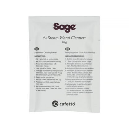 Sage - Środek do czyszczenia dysz parowych 10 x 10g - obrazek 2