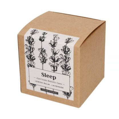 Teministeriet - Ayurveda Sleep Organic - Herbata sypana 50g - obrazek 3