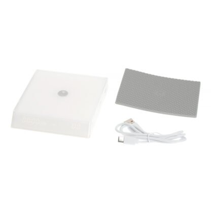 Timemore - White Mirror Nano Scale - Waga - obrazek 3