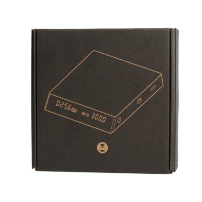 Timemore - White Mirror Nano Scale - Waga - obrazek 7