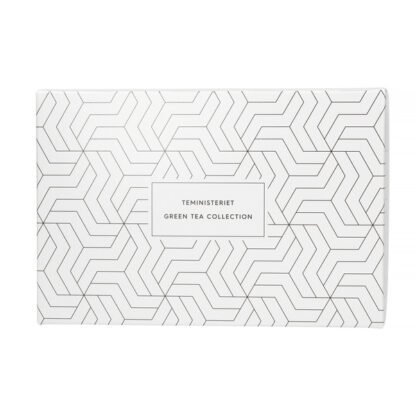 Teministeriet - Zestaw Green Tea Collection - Herbata sypana 150g - obrazek 2