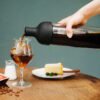 Hario Filter-In Coffee Bottle - Butelka do Cold Brew - Czarna - obrazek 3