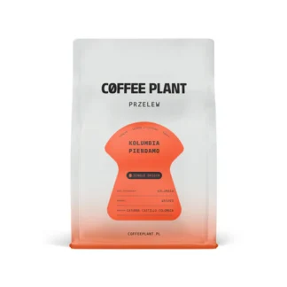 Coffee Plant Kolumbia Piendamo Filter 250g