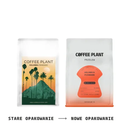 Coffee Plant Kolumbia Piendamo Filter 250g - obrazek 4
