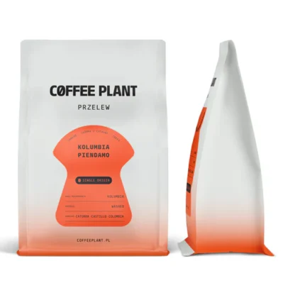 Coffee Plant Kolumbia Piendamo Filter 250g - obrazek 3