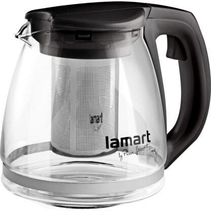 Lamart - Dzbanek z zaparzaczem do Herbaty VERRE LT7025 - 1,1 L