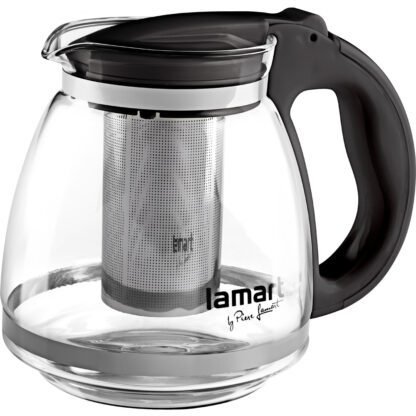 Lamart - Dzbanek z zaparzaczem do Herbaty VERRE LT7027 - 1,5 L