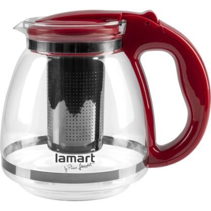 Lamart - Dzbanek z zaparzaczem do Herbaty VERRE LT7074 - 1,5 L