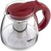 Lamart - Dzbanek z zaparzaczem do Herbaty VERRE LT7074 - 1,5 L - obrazek 3