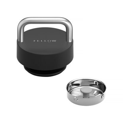 Fellow - Carter Carry Tumbler - Kubek termiczny - Czarny 591 ml - obrazek 2