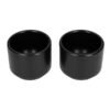 Fellow Monty Espresso - Kubek czarny 90 ml - 2 sztuki - obrazek 3