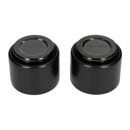 Fellow Monty Espresso - Kubek czarny 90 ml - 2 sztuki - obrazek 4