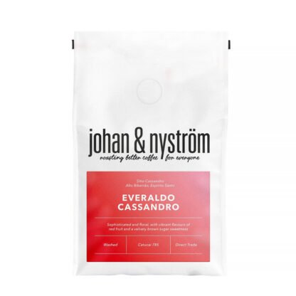 Johan & Nystrom Everaldo Cassandro Filter 250g