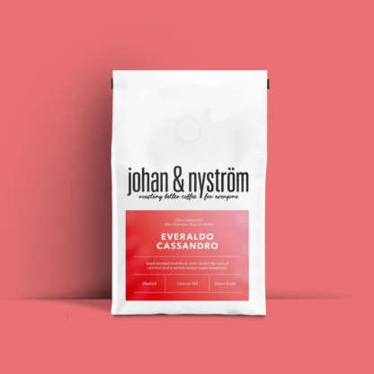Johan & Nystrom Everaldo Cassandro Filter 250g - obrazek 2