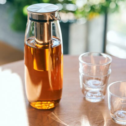 KINTO - UNITEA - Karafka do cold brew 1,1l - obrazek 4