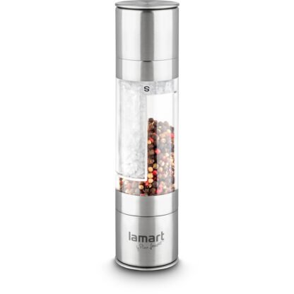Lamart - Młynek Ręczny do Przypraw - TUBE LT7014