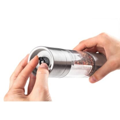 Lamart - Młynek Ręczny do Przypraw - TUBE LT7014 - obrazek 3