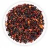 Teaverso - Herbata Owocowa Dianto 150g - W puszce na prezent "Sto lat" - obrazek 2
