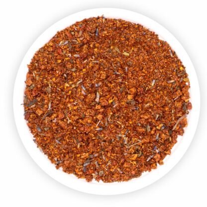 Teaverso - Herbata Rooibos Severa 130g  - W puszce na prezent "Dla Nauczyciela" - obrazek 2