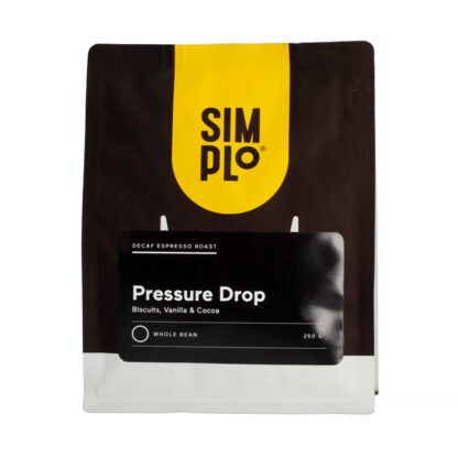 SIMPLo - Pressure Drop - Kawa Bezkofeinowa 250g