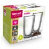 Lamart - Zestaw Szklanek Termicznych VASO LT9011 - 380 ml - obrazek 2