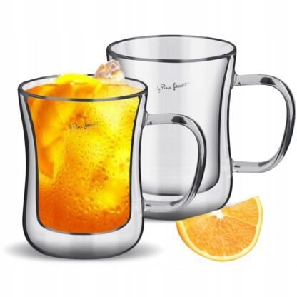 Lamart - Zestaw Szklanek Termicznych VASO LT9033 - 400 ml - obrazek 4
