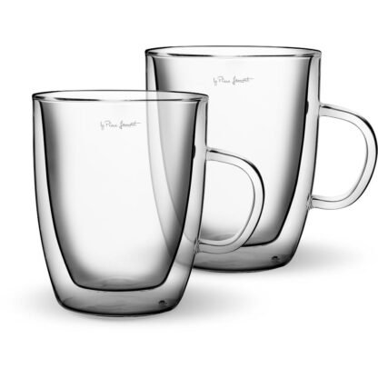 Lamart - Zestaw Szklanek Termicznych VASO LT9008 - 420 ml