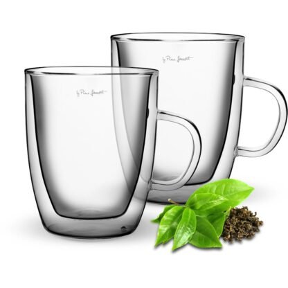 Lamart - Zestaw Szklanek Termicznych VASO LT9008 - 420 ml - obrazek 4