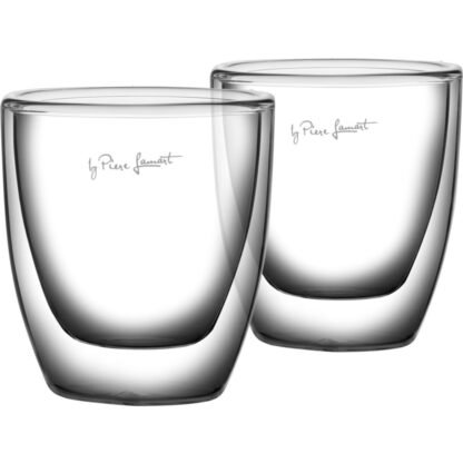Lamart - Zestaw Szklanek Termicznych VASO LT9009 - 80 ml - obrazek 3