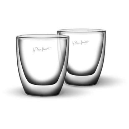 Lamart - Zestaw Szklanek Termicznych VASO LT9009 - 80 ml