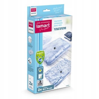 Lamart - Torba Próżniowa VACUUM LT8025 - 60x70 cm - obrazek 2