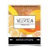 VEERTEA Winter Applepie - Herbata Czarna z Jabłkiem i Cynamonem - 100 Kopert - obrazek 2
