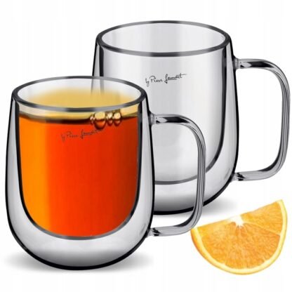 Lamart - Zestaw Szklanek Termicznych VASO LT9034 - 250 ml - obrazek 4