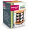 Lamart - Komplet naczyń do przypraw GUSTO LT7010 - 12 sztuk - obrazek 4