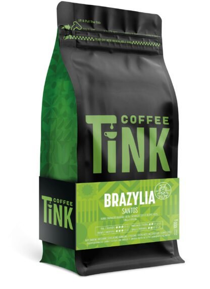 Coffee Tink - Brazylia Santos - 1kg - obrazek 3