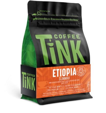 Coffee Tink - Etiopia Djimmah - 250g