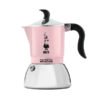 Kawiarka Bialetti - Primavera - Fiammetta 2tz Różowa - obrazek 2