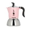 Kawiarka Bialetti - Primavera - Fiammetta 4tz Różowa - obrazek 2