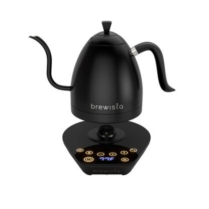 Brewista - Artisan Gooseneck Kettle Czarny 1l - Czajnik elektryczny - obrazek 2