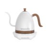 Brewista - Artisan Gooseneck Kettle Biały Mat 1l - Czajnik elektryczny