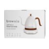 Brewista - Artisan Gooseneck Kettle Biały Mat 1l - Czajnik elektryczny - obrazek 4
